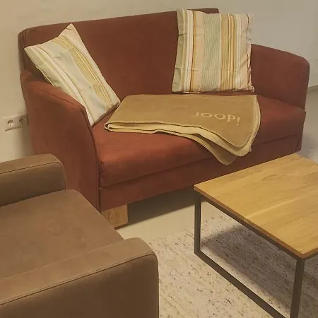 Haus Einhorn Lejlighedshotel 3*