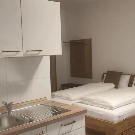 Haus Einhorn Lejlighedshotel Schwäbisch Gmünd