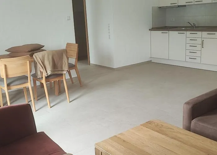 アパートホテル Haus Einhorn 3*