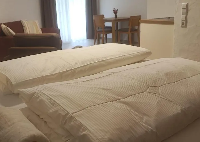 アパートホテル Haus Einhorn Schwäbisch Gmünd