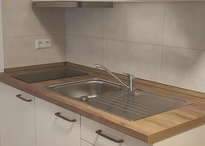 アパートホテル Haus Einhorn Schwäbisch Gmünd