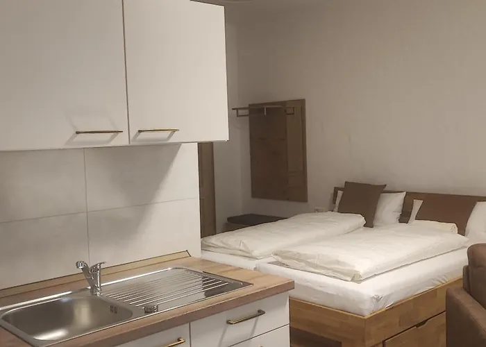 アパートホテル Haus Einhorn 3*