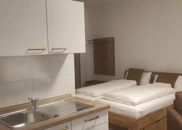 アパートホテル Haus Einhorn