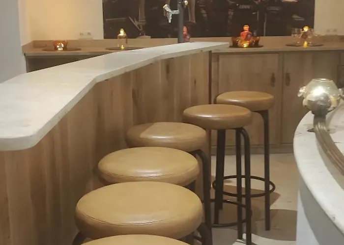 アパートホテル Haus Einhorn