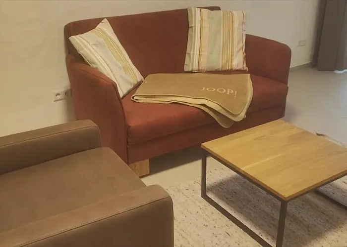 Haus Einhorn アパートホテル